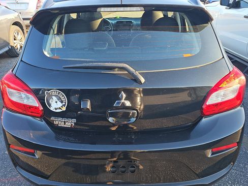 Used 2020 Mitsubishi Mirage ES image 4