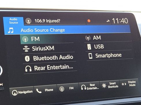 New 2026 Honda Odyssey Touring image 37