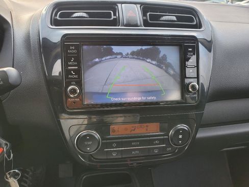 Used 2020 Mitsubishi Mirage ES FWD image 22