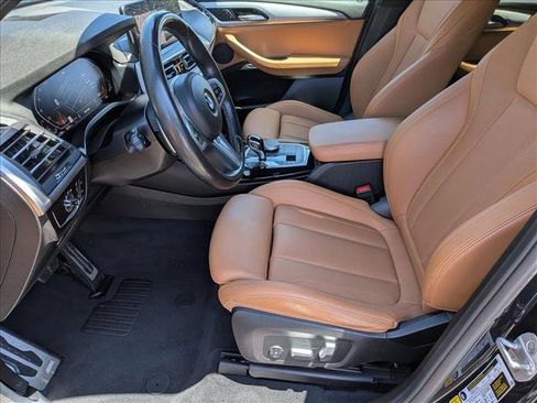 Used 2022 BMW X3 xDrive30i w/ M Sport Package 2 AWD/4WD image 17