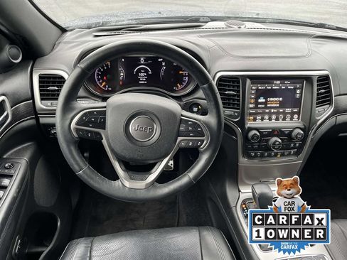 Used 2018 Jeep Grand Cherokee High Altitude image 12