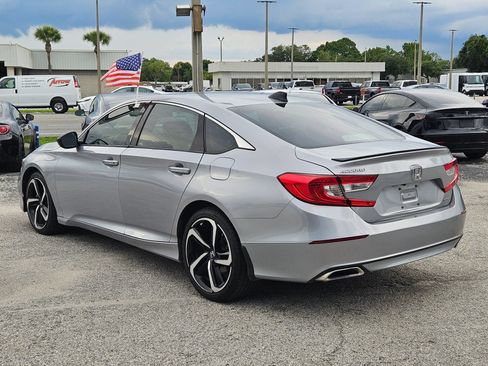 Used 2022 Honda Accord Sport image 6