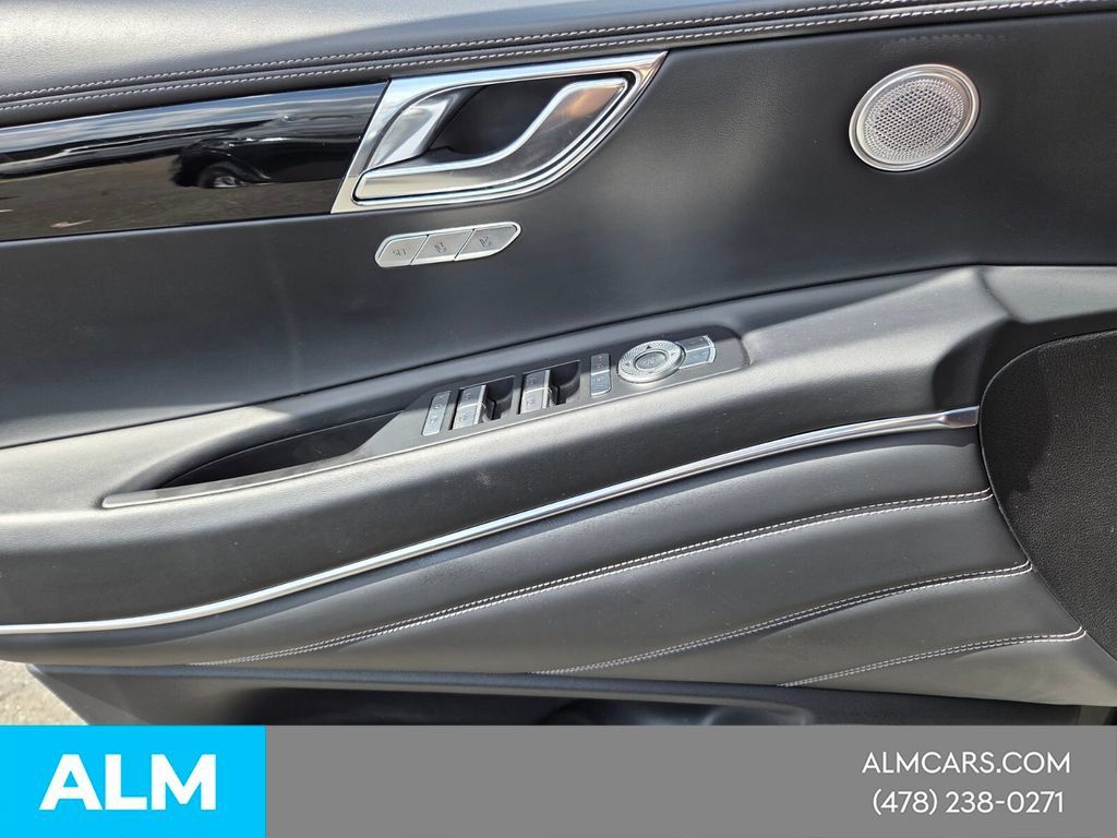 Used 2025 Genesis GV80 2.5T Standard AWD/4WD image 28
