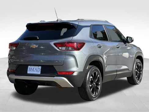 Used 2021 Chevrolet TrailBlazer LT image 12