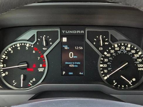 New 2026 Toyota Tundra SR5 AWD/4WD image 11