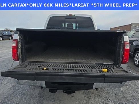 Used 2014 Ford F250 Lariat w/ FX4 Off-Road Package image 13