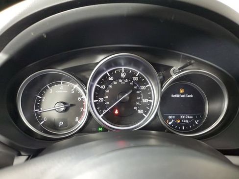 Used 2025 MAZDA CX-5 AWD 2.5 S w/ Preferred Package image 27