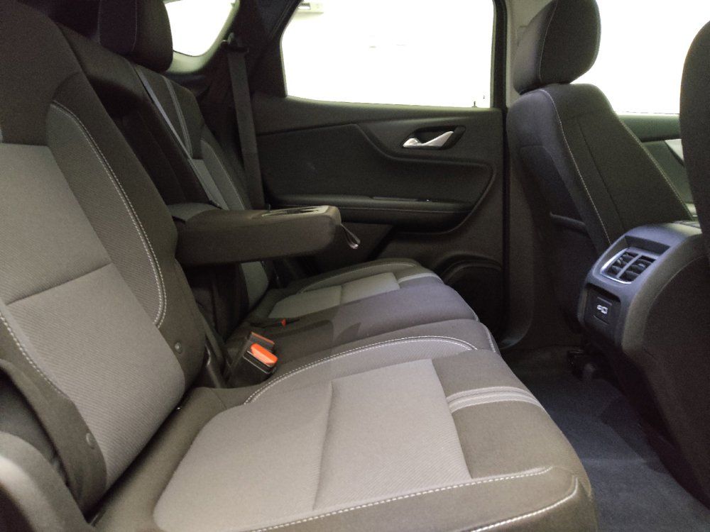 Used 2024 Chevrolet Blazer LT w/ Driver Confidence Package FWD image 19