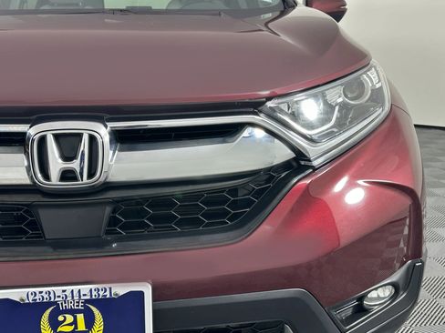 Used 2017 Honda CR-V EX-L image 5