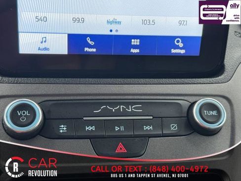 Used 2021 Ford Transit Connect XL image 35