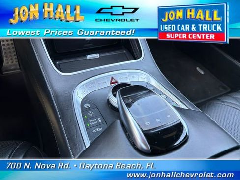Used 2016 Mercedes-Benz S 550 4MATIC Coupe image 23