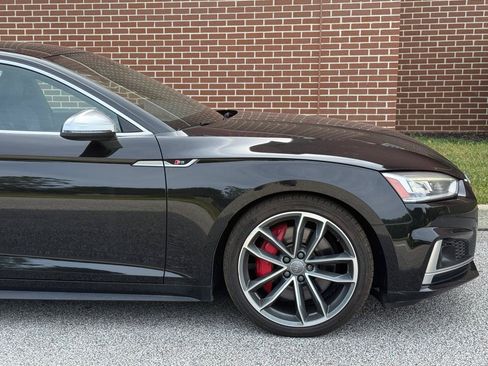 Used 2018 Audi S5 Prestige AWD/4WD image 17