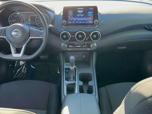 Used 2023 Nissan Sentra SV w/ All-Weather Package image 11