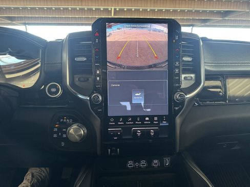 New 2026 RAM 1500 Laramie w/ Night Edition AWD/4WD image 14