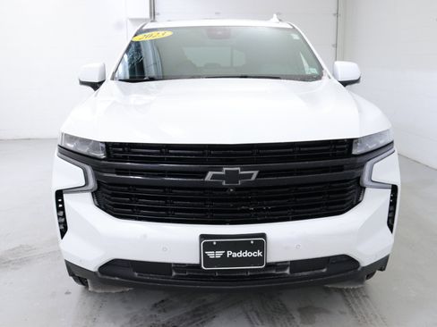 Used 2023 Chevrolet Tahoe RST w/ Luxury Package image 2