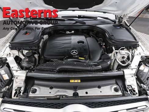 Used 2020 Mercedes-Benz GLC 300 4MATIC w/ Multimedia Package image 7