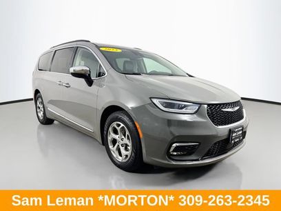 Used 2023 Chrysler Pacifica Limited