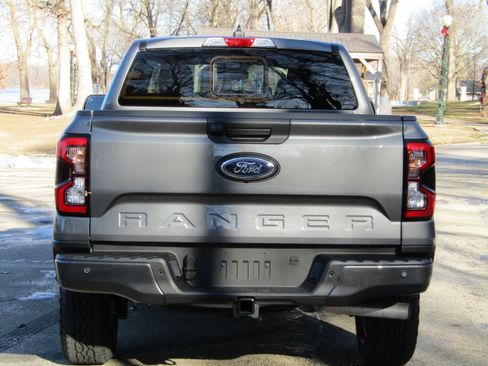 New 2025 Ford Ranger XLT image 3