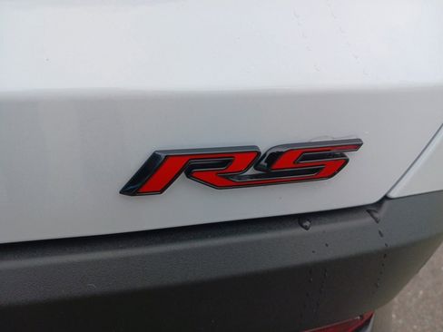 New 2026 Chevrolet Equinox RS w/ Convenience Package III image 8