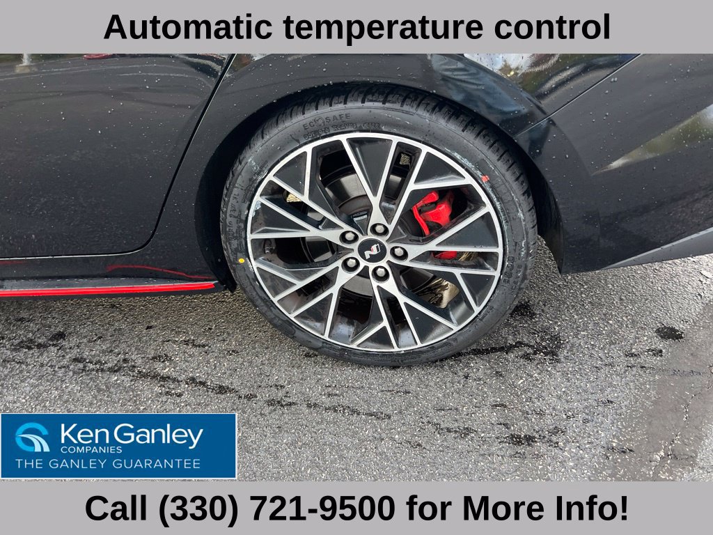 Used 2023 Hyundai Elantra N FWD image 21