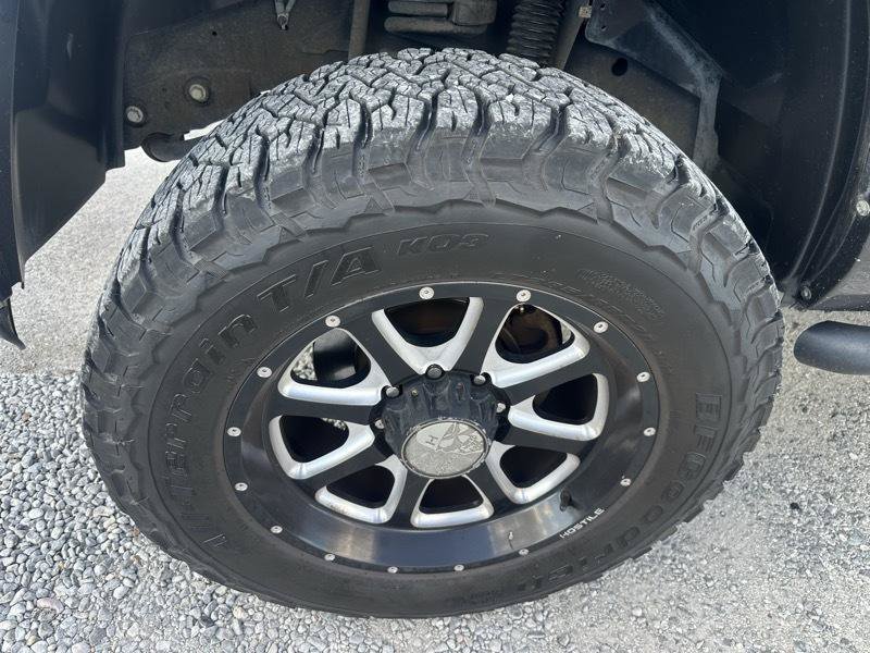 Used 2018 RAM 2500 Tradesman w/ Chrome Appearance Group AWD/4WD image 7
