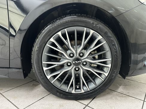 Used 2023 Kia Forte GT-Line w/ GT-Line Technology Package FWD image 13