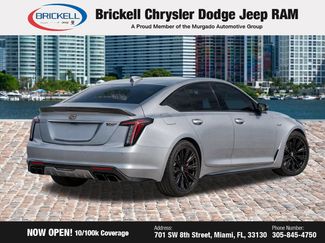 Used 2023 Cadillac CT5 V Blackwing w/ Parking Package RWD video 4