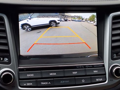 Used 2018 Hyundai Tucson SEL Plus image 21