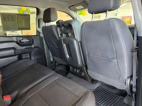 Used 2019 Chevrolet Silverado 1500 LT w/ All-Star Edition image 11