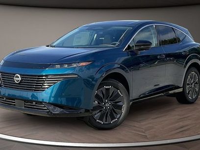 New 2027 Nissan Murano Platinum w/ Cargo Package