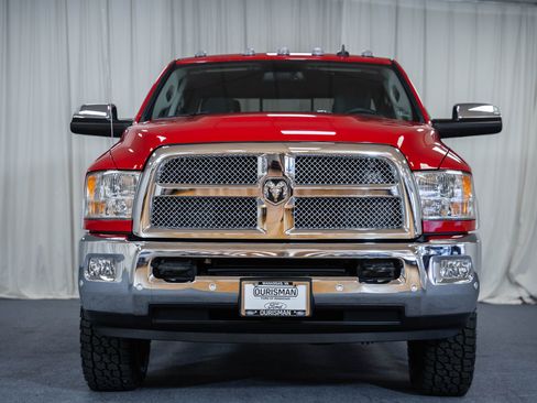Used 2018 RAM 2500 Big Horn w/ Harvest Edition image 2