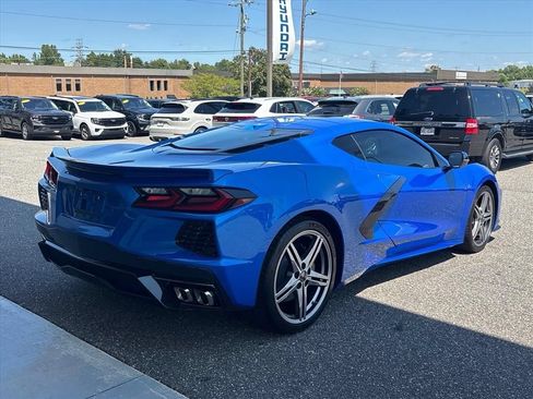 Used 2026 Chevrolet Corvette Stingray Coupe w/ 1LT RWD image 26