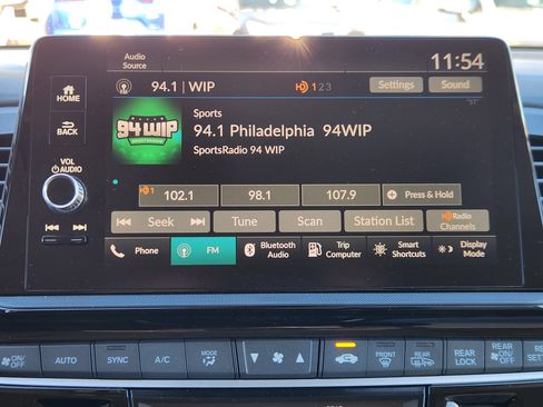 Certified 2025 Honda Odyssey EX-L image 18