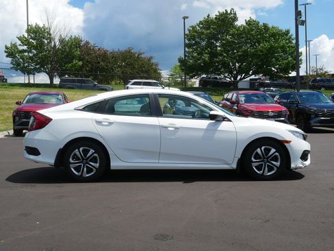 Used 2018 Honda Civic LX image 5