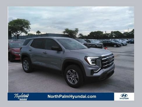 Used 2026 GMC Terrain Elevation FWD image 1