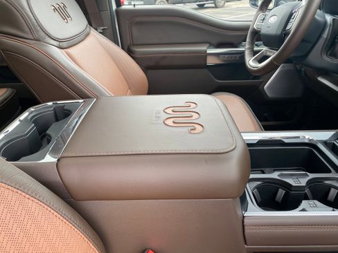 New 2025 Ford F250 King Ranch w/ Tremor Off-Road Package image 48