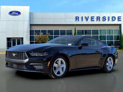 New 2026 Ford Mustang EcoBoost image 3