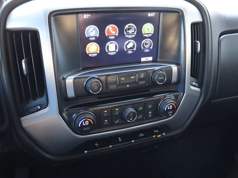 Used 2016 GMC Sierra 1500 SLE w/ Texas SLE Value Package RWD image 6