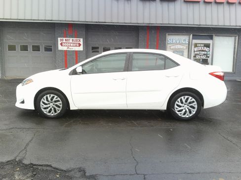 Used 2018 Toyota Corolla LE w/ Body Protection Package image 3