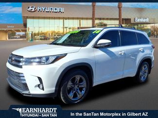 Used 2018 Toyota Highlander AWD V6 video 1
