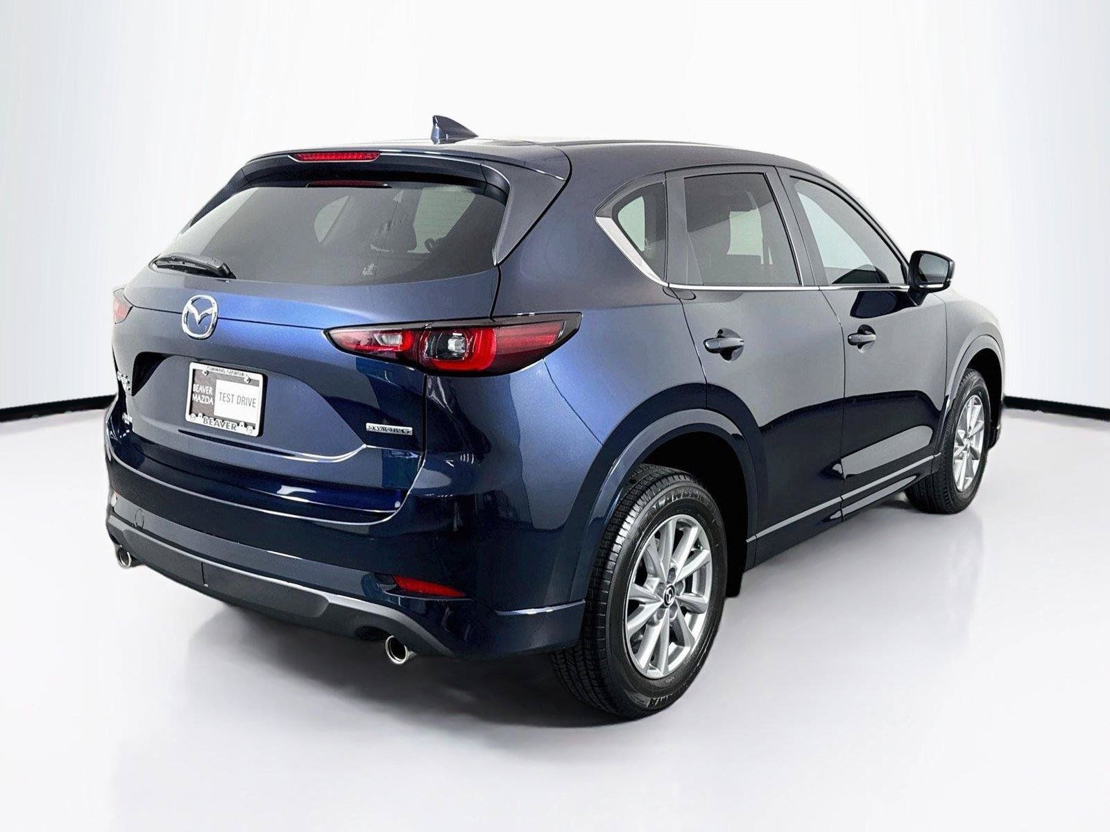 Used 2025 MAZDA CX-5 AWD 2.5 S w/ Preferred Package image 2