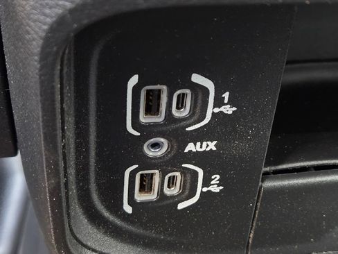 Used 2024 RAM 3500 Tradesman AWD/4WD image 19