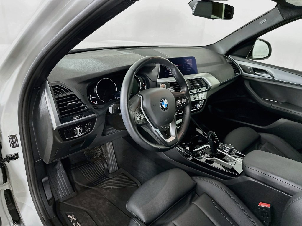 Used 2021 BMW X3 xDrive30i w/ Convenience Package AWD/4WD image 12