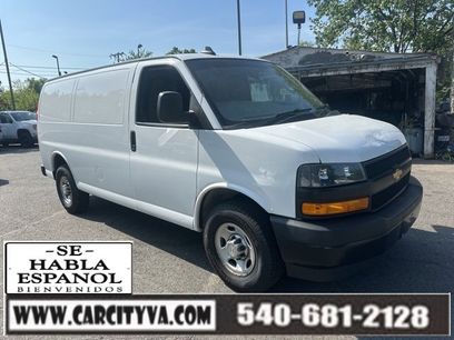 Used 2021 Chevrolet Express 2500 w/ Driver Convenience Package