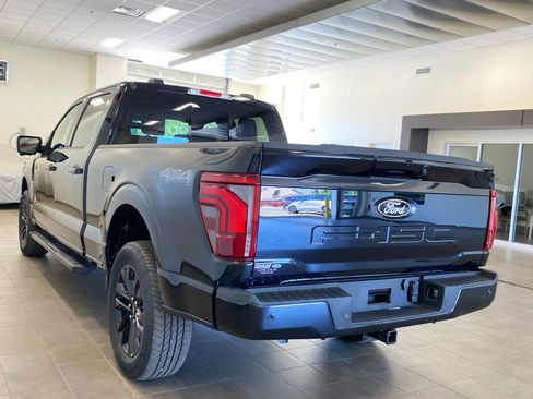 New 2026 Ford F150 Lariat w/ Equipment Group 501A Mid AWD/4WD image 12