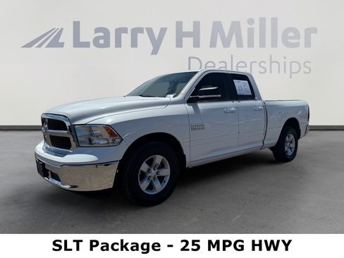 Used 2017 RAM 1500 Classic SLT RWD image 1
