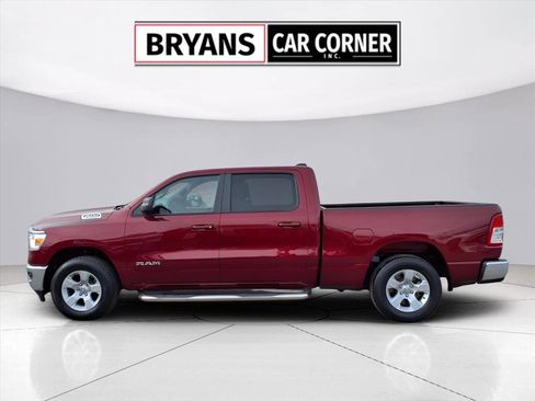 Used 2022 RAM 1500 Big Horn image 20