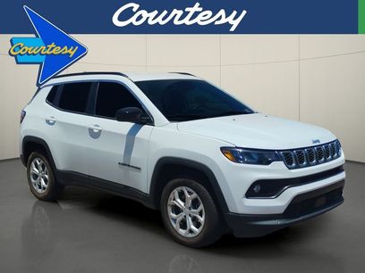 Used 2024 Jeep Compass Latitude