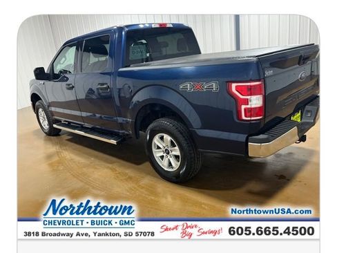 Used 2019 Ford F150 XLT image 3