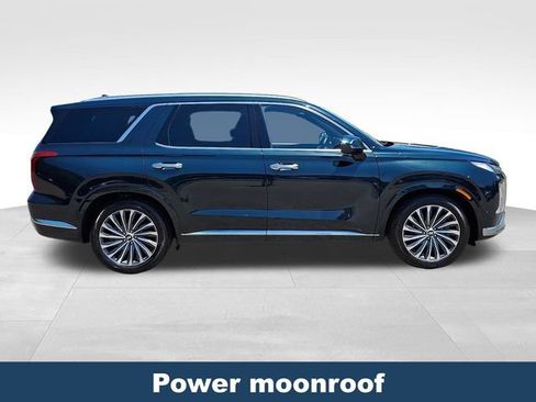 Used 2024 Hyundai Palisade Calligraphy FWD image 9